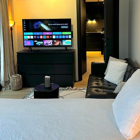 Luxury Apartment With Cosy Garden! Gent Buitenkant foto