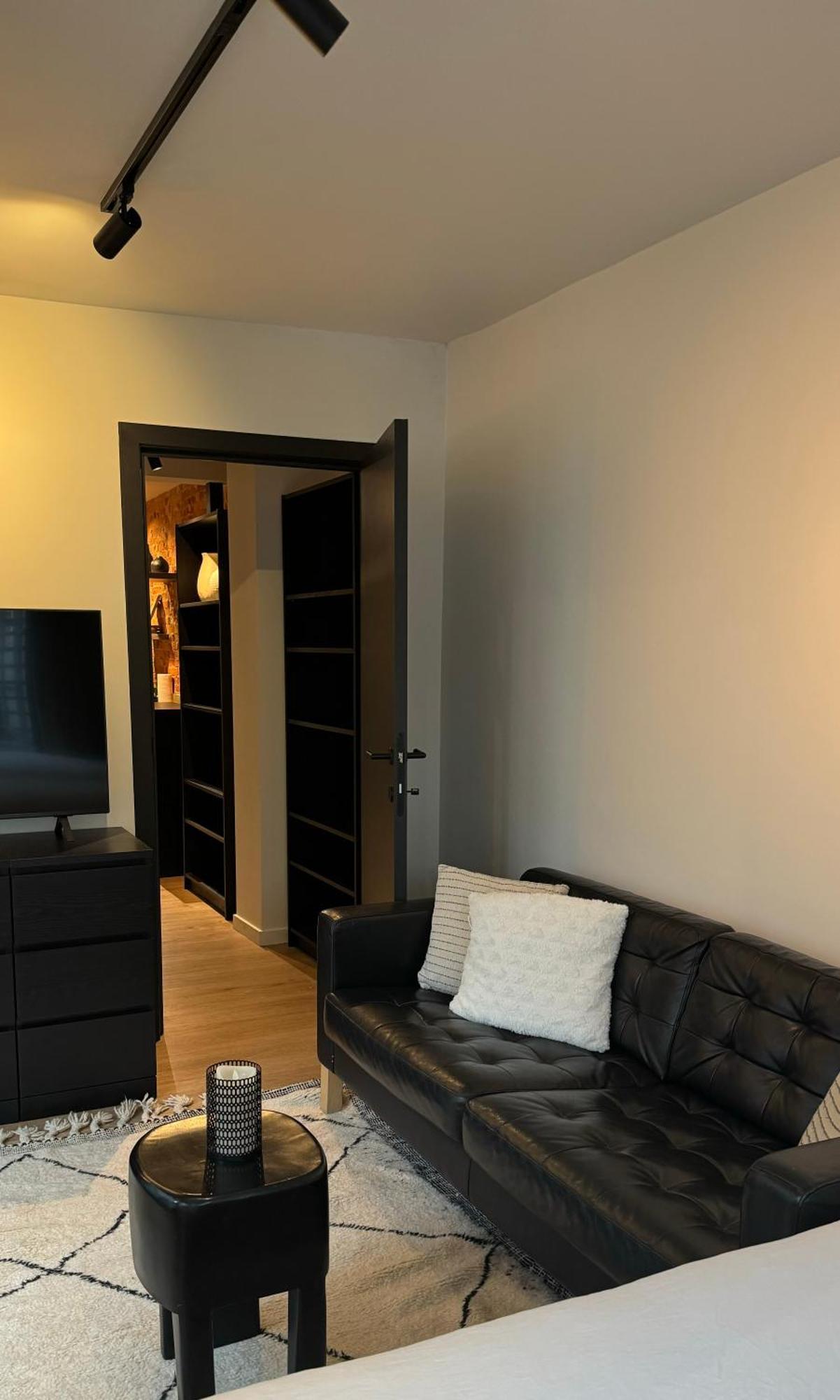 Luxury Apartment With Cosy Garden! Gent Buitenkant foto
