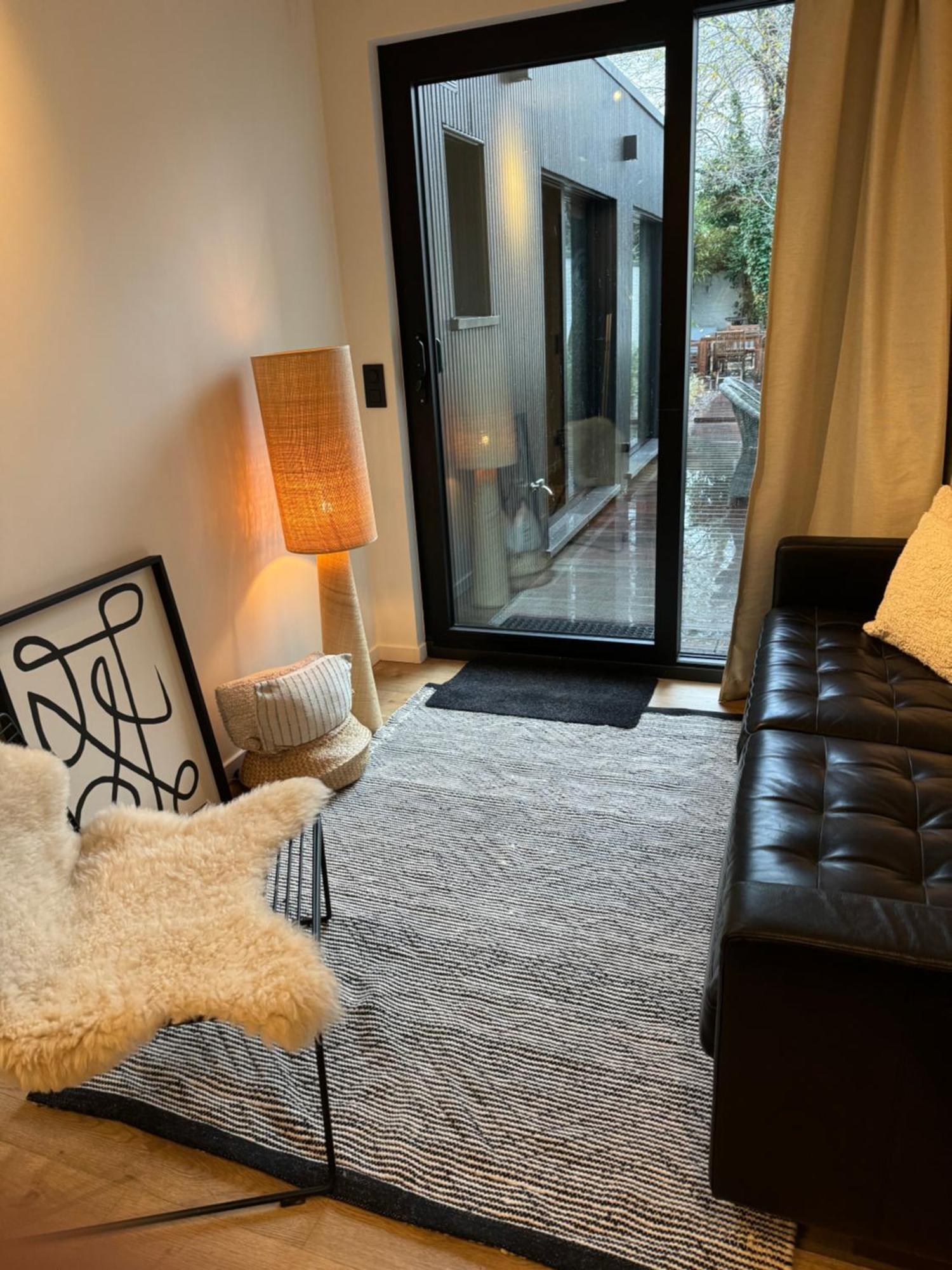 Luxury Apartment With Cosy Garden! Gent Buitenkant foto