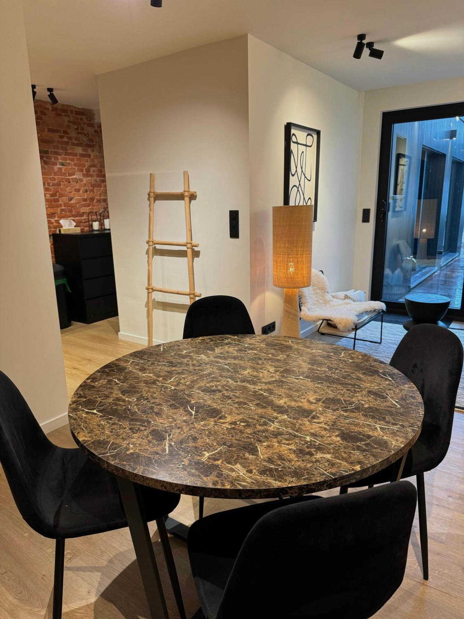 Luxury Apartment With Cosy Garden! Gent Buitenkant foto