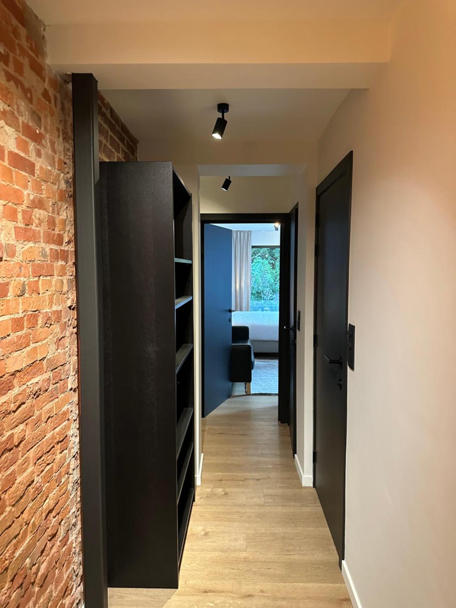 Luxury Apartment With Cosy Garden! Gent Buitenkant foto