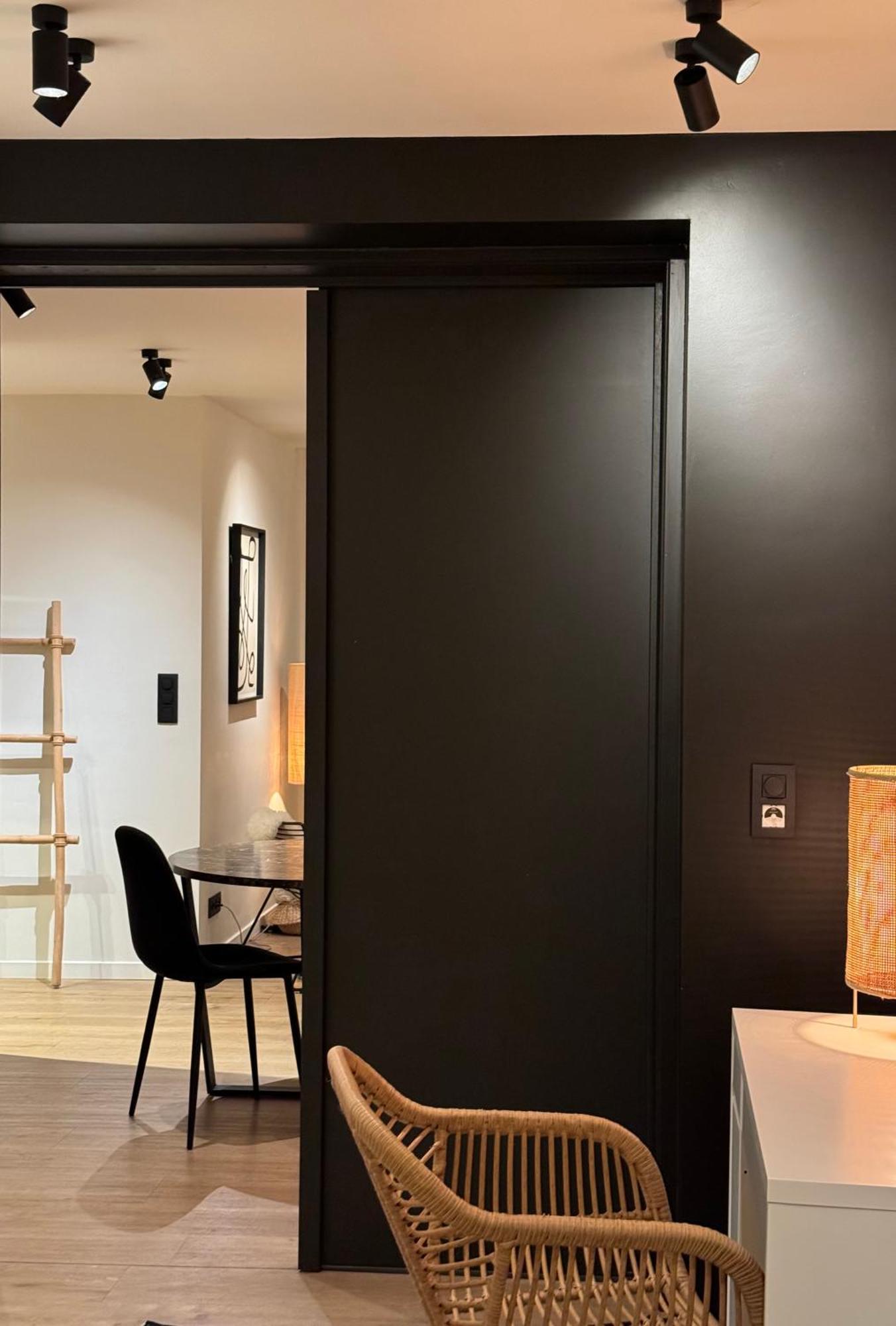 Luxury Apartment With Cosy Garden! Gent Buitenkant foto