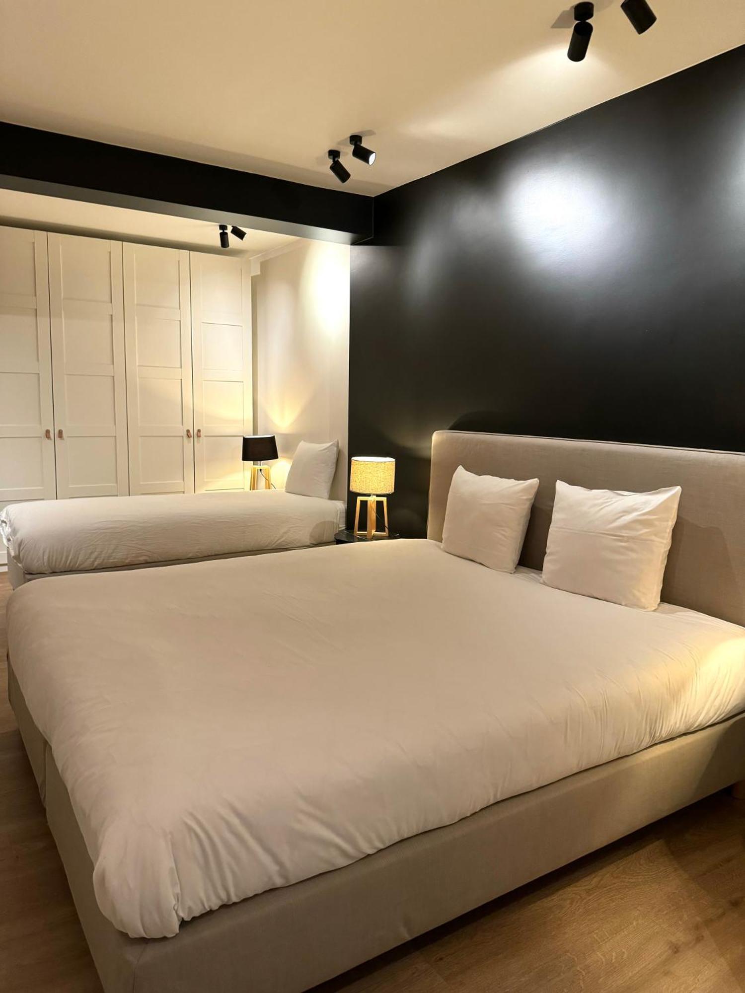 Luxury Apartment With Cosy Garden! Gent Buitenkant foto