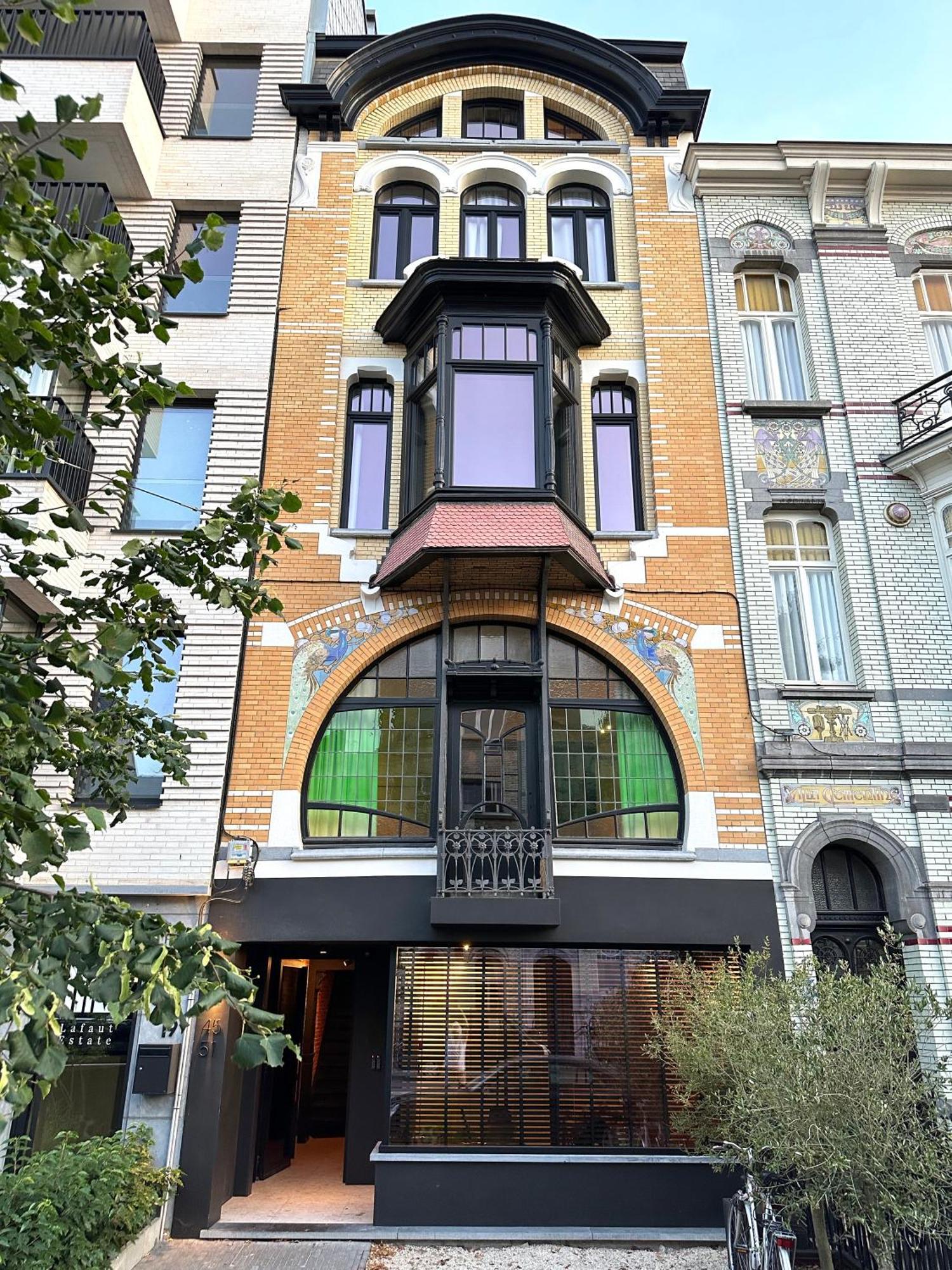 Luxury Apartment With Cosy Garden! Gent Buitenkant foto